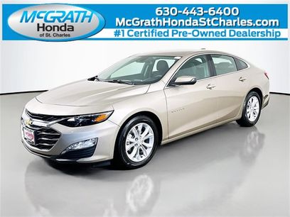 Used 2022 Chevrolet Malibu LT