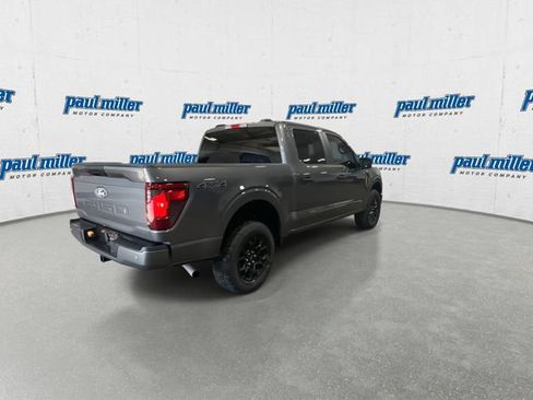 Certified 2025 Ford F150 STX AWD/4WD image 11