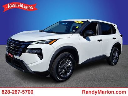 Used 2024 Nissan Rogue S