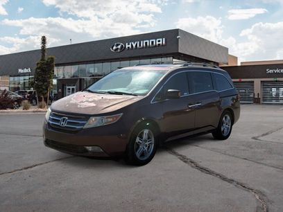 Used 2012 Honda Odyssey Touring