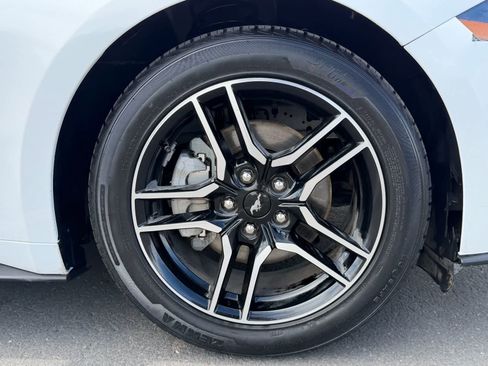 Used 2019 Ford Mustang Coupe w/ Equipment Group 101A image 10