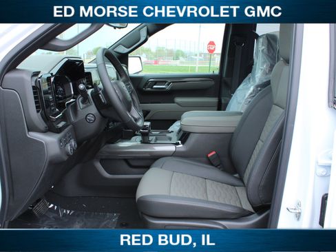 New 2025 Chevrolet Silverado 1500 ZR2 w/ Technology Package AWD/4WD image 7