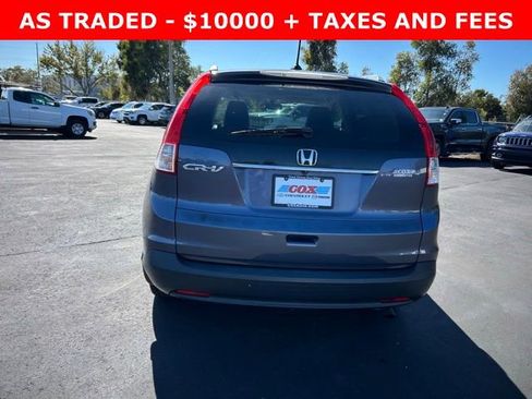 Used 2014 Honda CR-V EX-L image 5