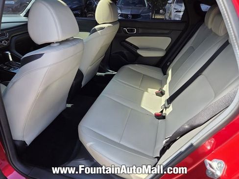 Used 2025 Acura Integra A-Spec FWD image 9