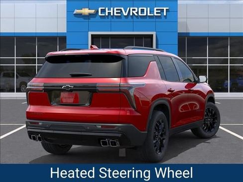 New 2026 Chevrolet Traverse LT w/ Midnight/Sport Edition FWD image 4