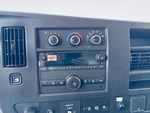 New 2025 Chevrolet Express 3500 w/ Power Convenience Package image 17