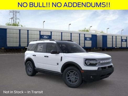 New 2026 Ford Bronco Sport Big Bend AWD/4WD image 8