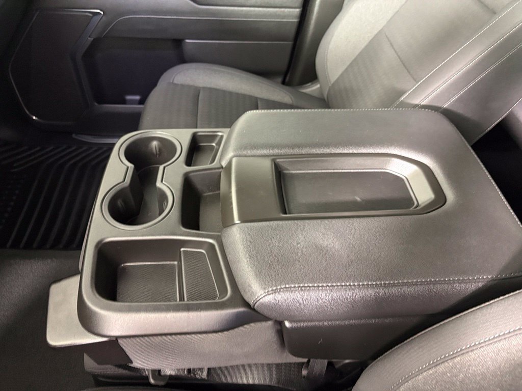 Certified 2024 Chevrolet Silverado 1500 LT RWD image 32