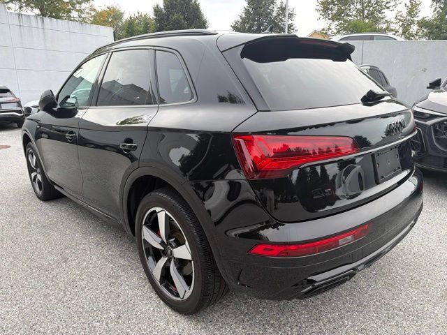 Used 2024 Audi Q5 2.0T Premium Plus w/ Premium Plus Package AWD/4WD image 6