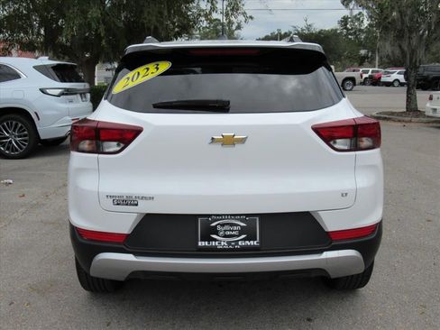 Used 2023 Chevrolet TrailBlazer LT image 5