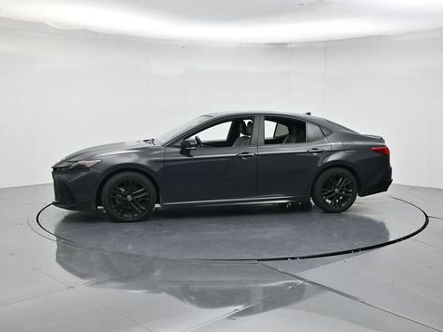Used 2025 Toyota Camry SE w/ Multimedia Upgrade Package FWD image 6