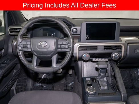 Used 2024 Toyota Tacoma SR5 AWD/4WD image 6