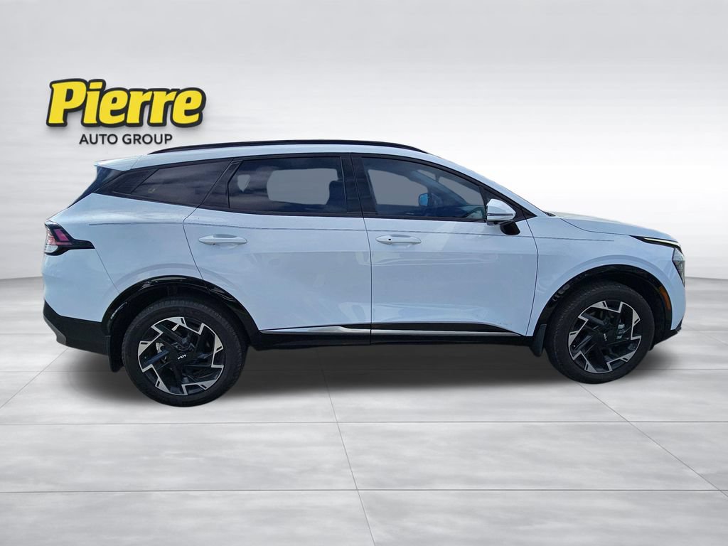Used 2023 Kia Sportage SX AWD/4WD image 6