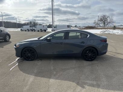 Used 2025 MAZDA MAZDA3 s