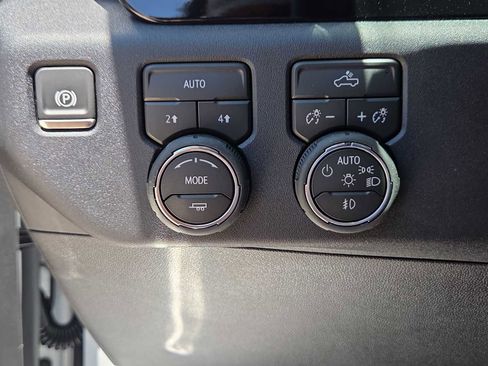 New 2026 Chevrolet Silverado 1500 RST w/ RST Select Package AWD/4WD image 23