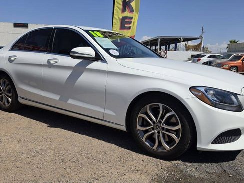 Used 2018 Mercedes-Benz C 300 Sedan image 1