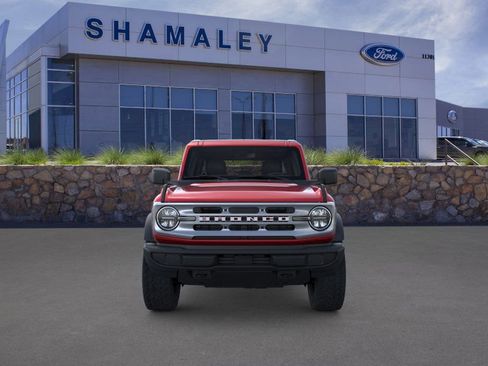 New 2025 Ford Bronco Big Bend w/ Free Wheeling Package image 6