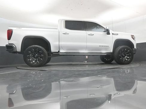 Used 2021 GMC Sierra 1500 SLT AWD/4WD image 48