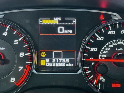 Used 2019 Subaru WRX w/ Popular Package #1 AWD/4WD image 8