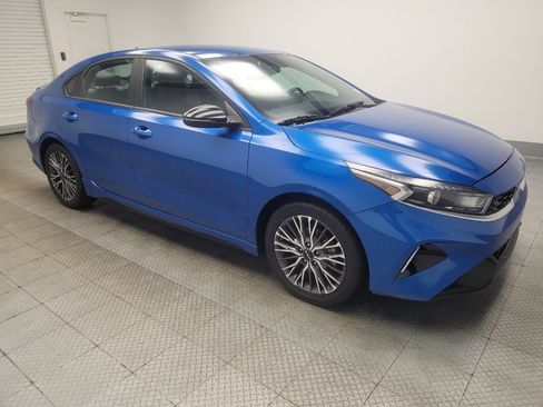 Used 2022 Kia Forte GT-Line FWD image 11