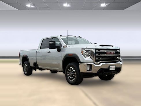 Used 2023 GMC Sierra 3500 SLE w/ SLE Value Package AWD/4WD image 7