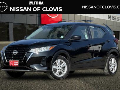Used 2024 Nissan Kicks S