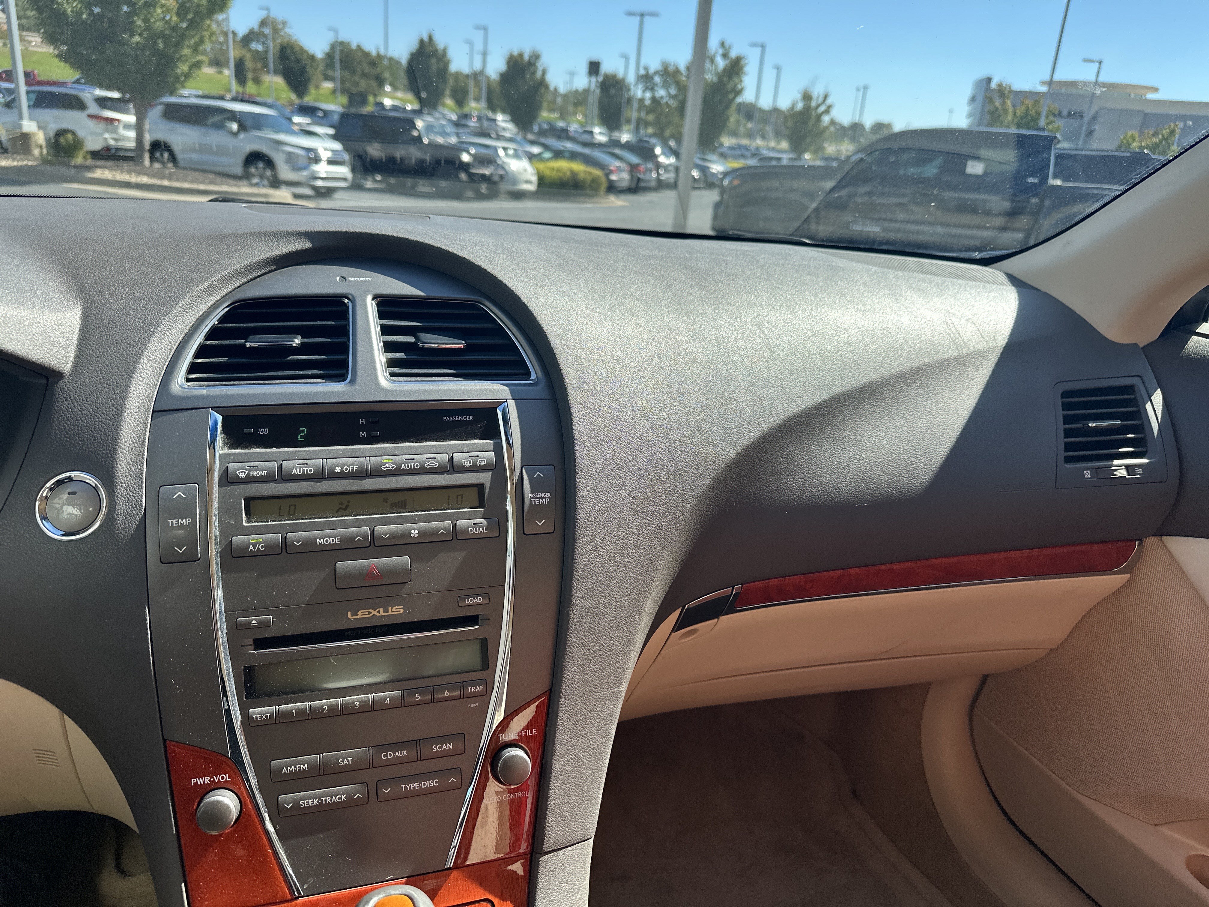 Used 2010 Lexus ES 350 FWD image 22