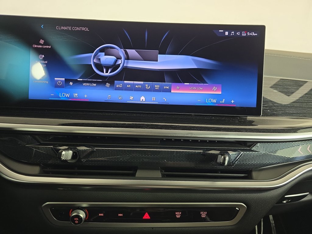 Certified 2026 BMW X5 xDrive40i AWD/4WD image 20