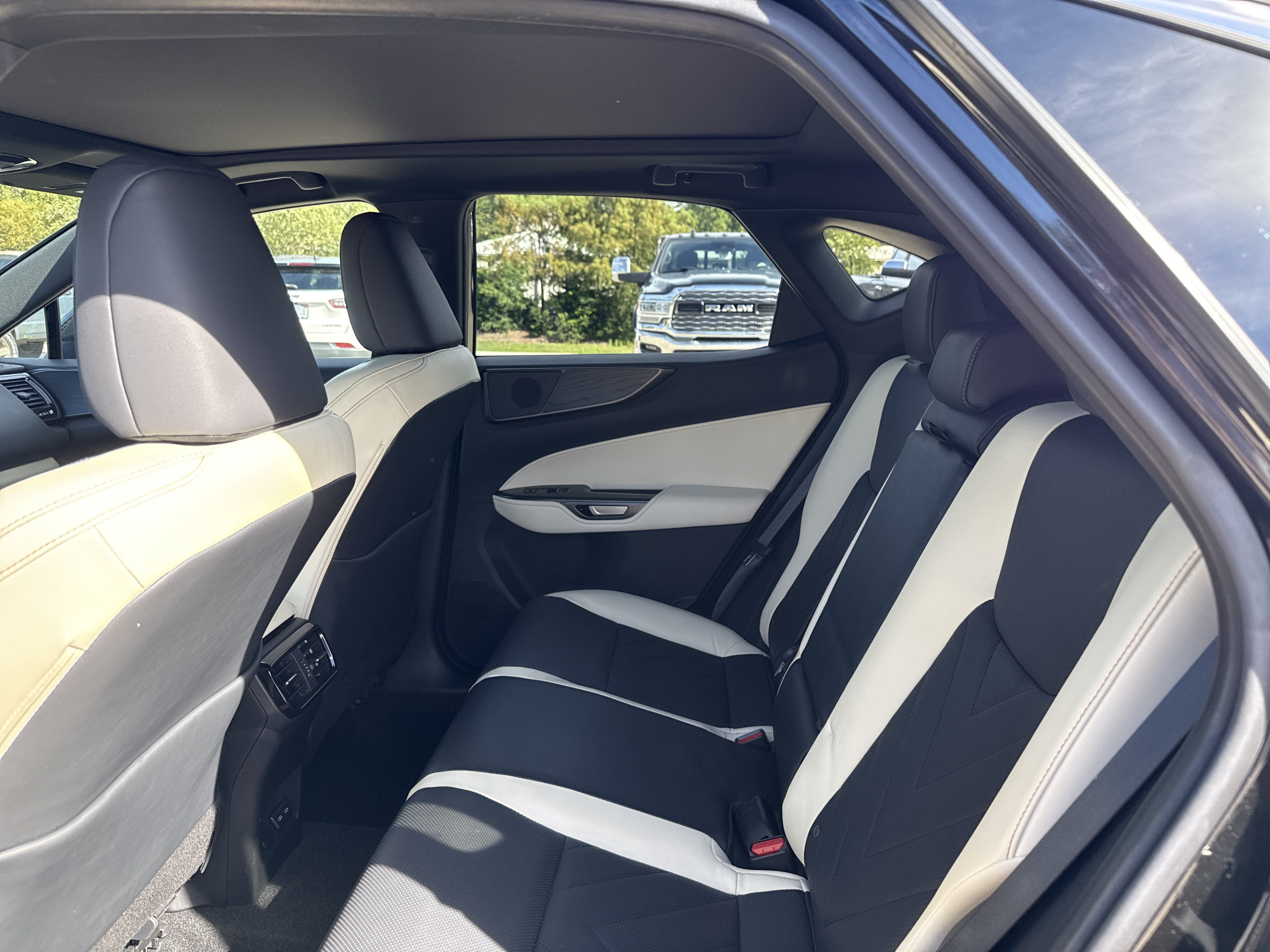 Used 2024 Lexus NX 350 AWD w/ Package Accessory (P2) image 30