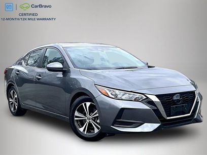 Used 2022 Nissan Sentra SV w/ All-Weather Package