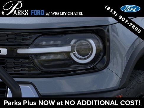 New 2025 Ford Bronco Sport Badlands w/ Sasquatch Badlands Package image 18