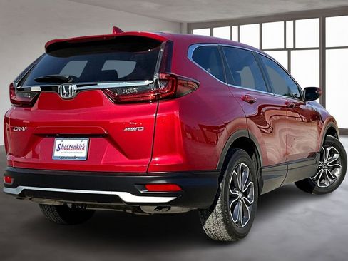 Certified 2022 Honda CR-V EX-L image 6