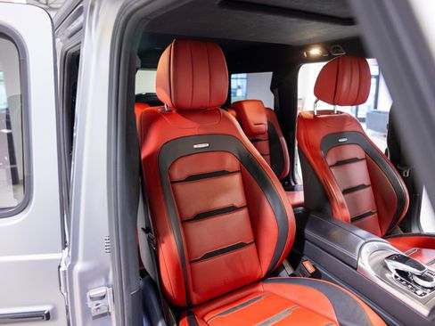 Used 2020 Mercedes-Benz G 63 AMG 4MATIC image 30