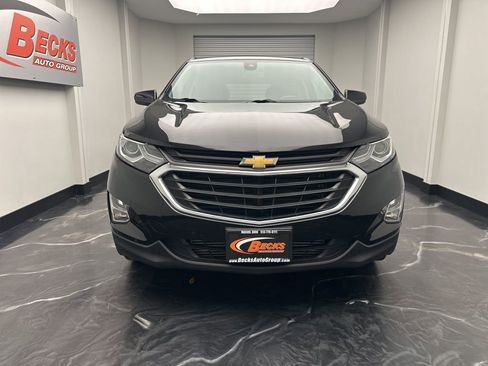 Used 2019 Chevrolet Equinox LT w/ LPO, Cargo Package image 26