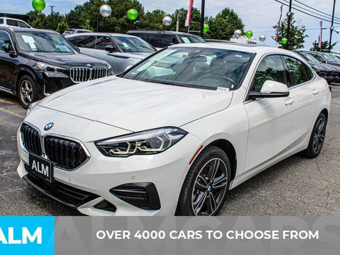 Used 2023 BMW 228i xDrive Gran Coupe w/ Convenience Package AWD/4WD image 3