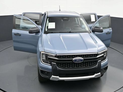 Used 2024 Ford Ranger XLT w/ FX4 Off-Road Package AWD/4WD image 47