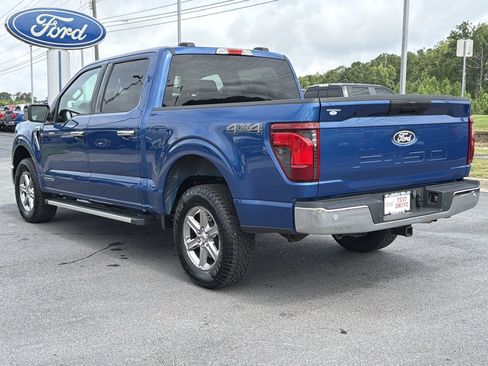 Certified 2025 Ford F150 XLT w/ Equipment Group 301A Standard AWD/4WD image 24
