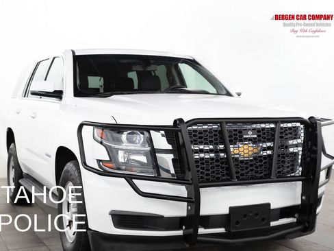 Used 2016 Chevrolet Tahoe 4WD image 1