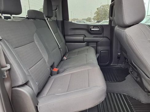 Used 2025 Chevrolet Silverado 1500 Custom Trail Boss AWD/4WD image 21