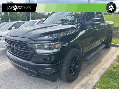 Used 2021 RAM 1500 Big Horn