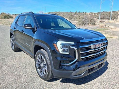 New 2026 GMC Terrain Elevation w/ Elevation Premium Package AWD/4WD image 2
