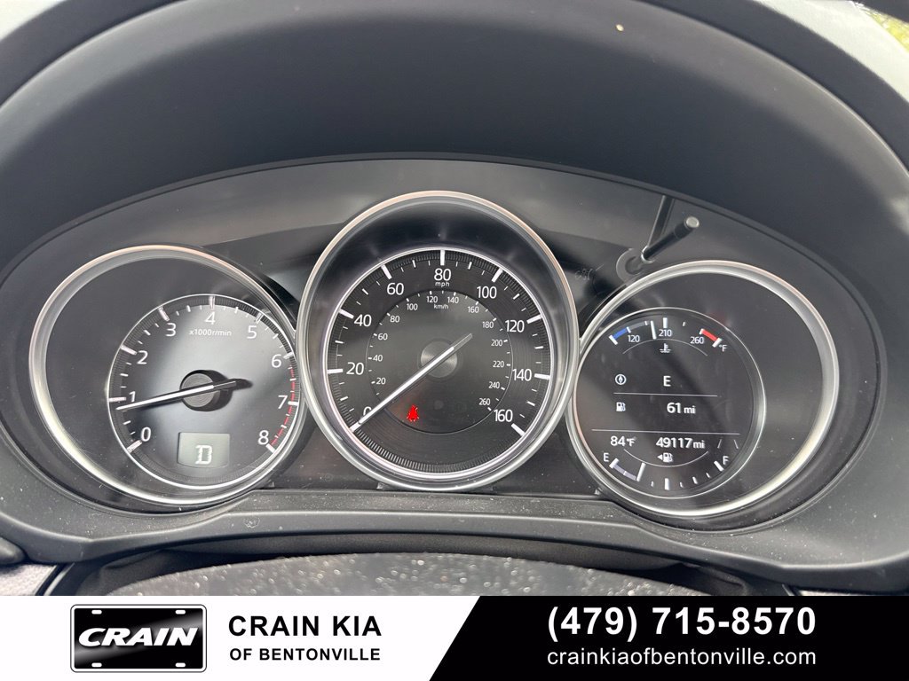 Used 2024 MAZDA CX-5 Carbon Edition AWD/4WD image 28