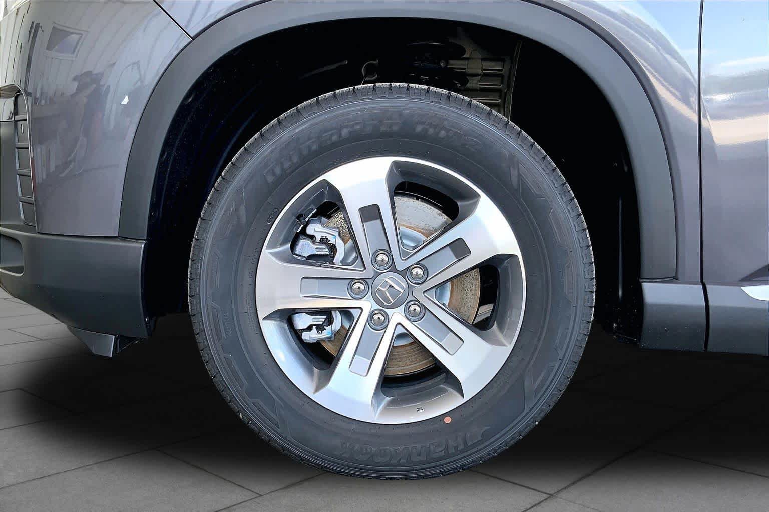 New 2026 Honda Pilot EX-L image 11