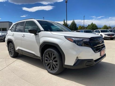 New 2026 Subaru Forester Sport AWD/4WD image 7