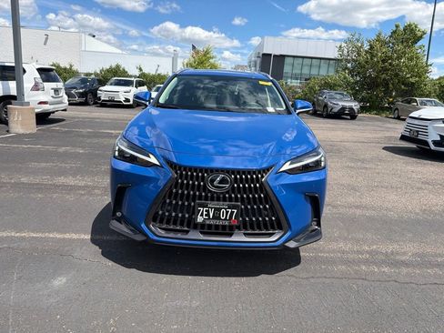 Used 2025 Lexus NX 350 AWD w/ Accessory Package (2T) image 11