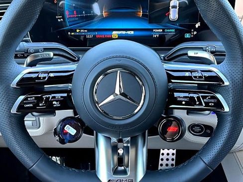 New 2025 Mercedes-Benz GLE 53 AMG 4MATIC image 10