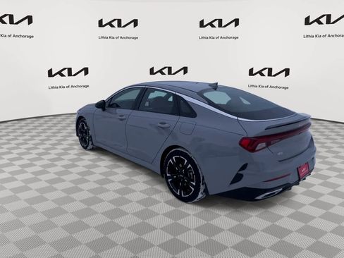 Certified 2024 Kia K5 GT-Line w/ GT-Line Premium Package image 6