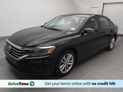 Used 2021 Volkswagen Passat 2.0T S