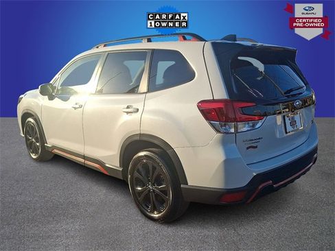Certified 2024 Subaru Forester Sport image 6