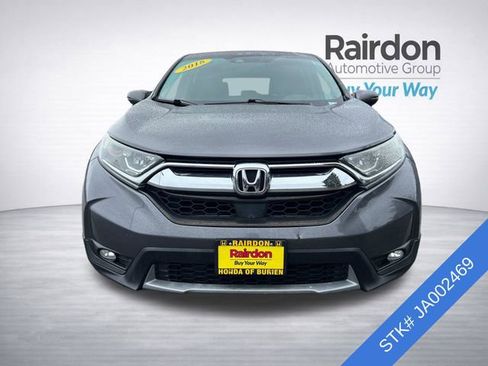 Used 2018 Honda CR-V EX-L image 2